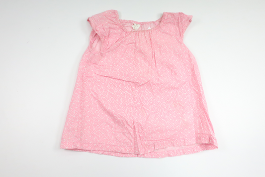 Dress from H&M - Size 74 - Pink