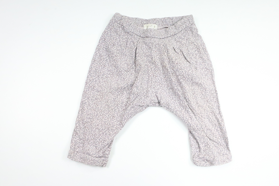 Pants from Newbie - Size 68 - Purple