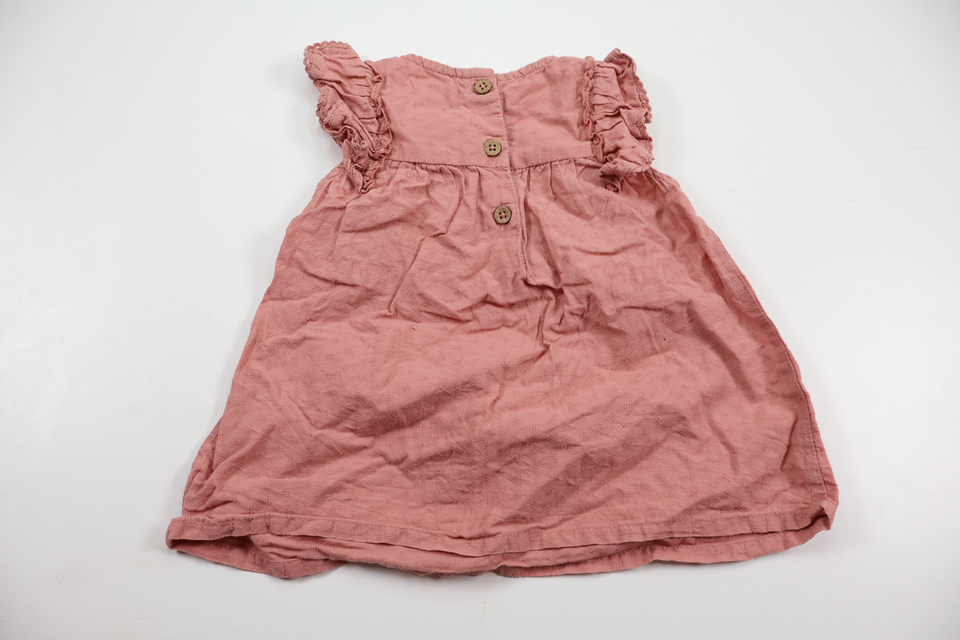 Dress from Newbie - Size 74 - Pink