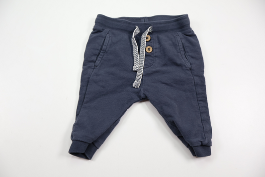 Pants from Newbie - Size 62 - Navy Blue