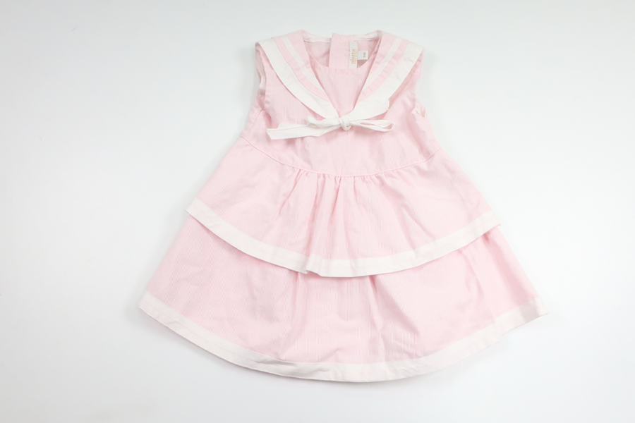 Dress from Aletta - Size 74/80 - Pink