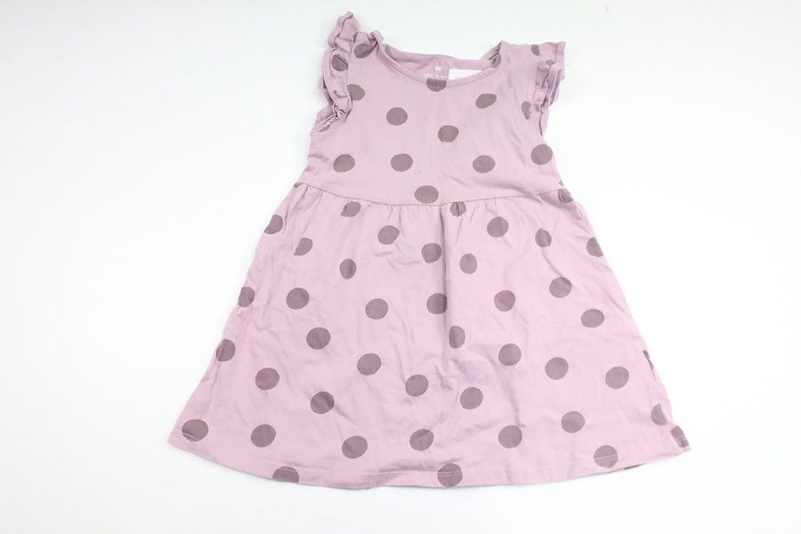 Dress from H&M - Size 98/104 - Purple