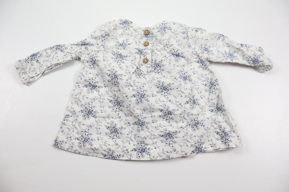 Floral tunic from Newbie - Size 56 - White