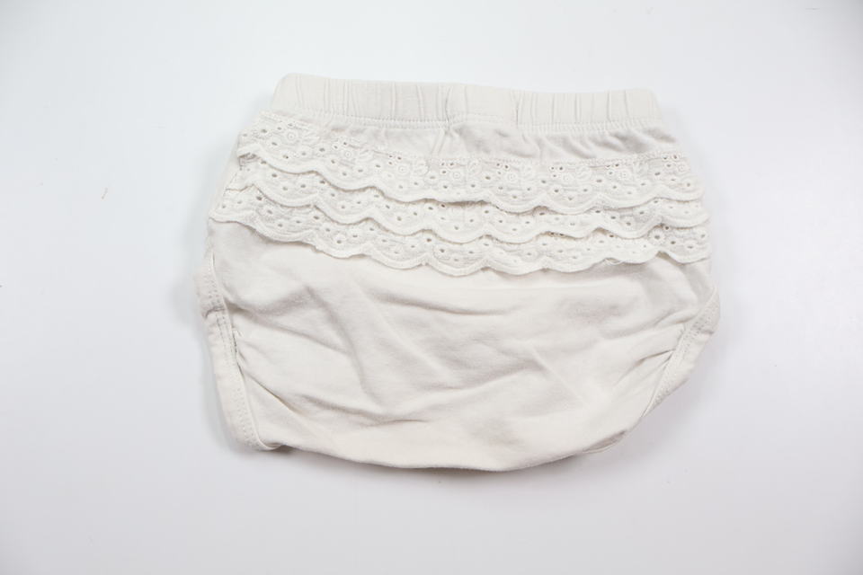 Diaper pink from Newbie - Size 50/56 - White