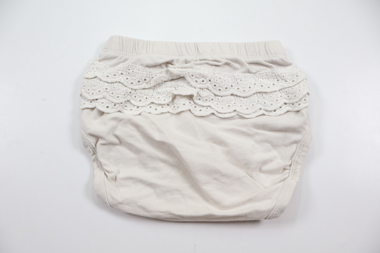 Diaper pink from Newbie - Size 62/68 - White