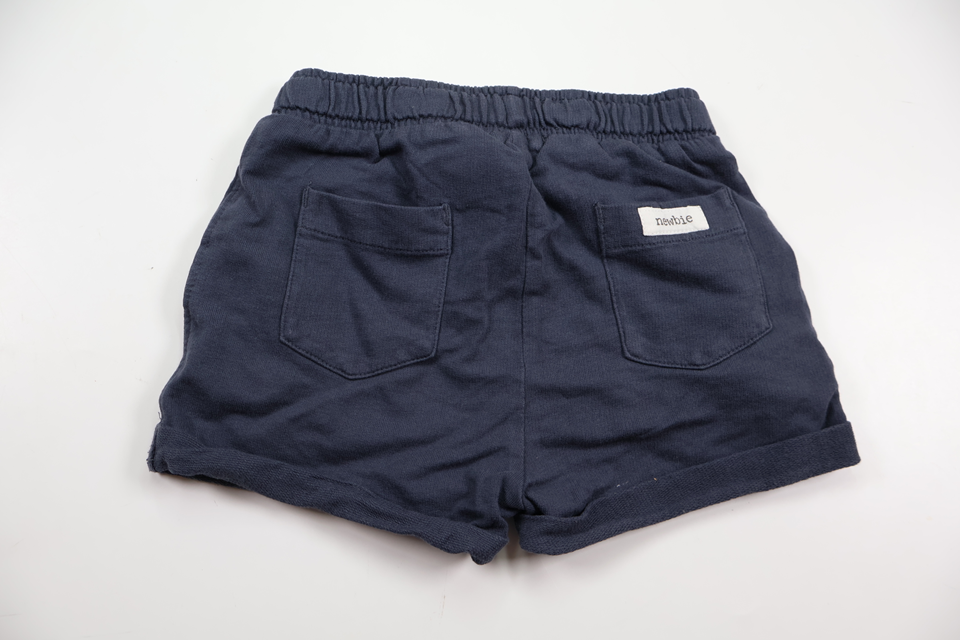 Shorts from Newbie - Size 74 - Navy blue