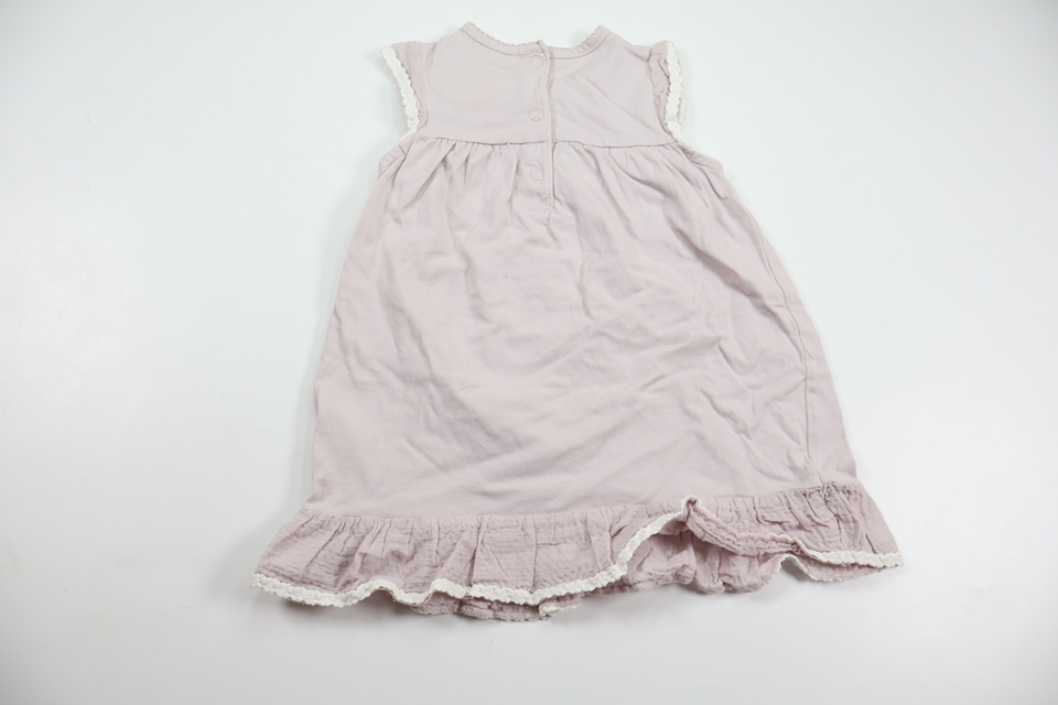 Dress from Newbie - Size 80 - Purple