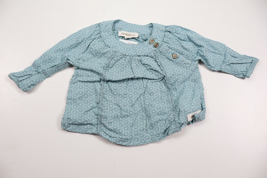 Tunic from Newbie - Size 56 - Blue