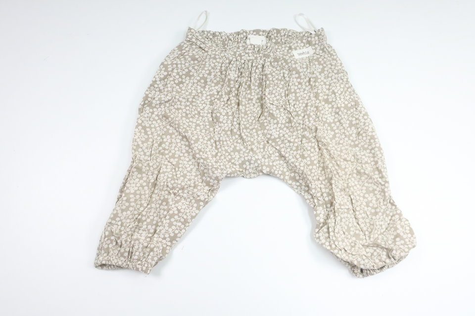 Pants from Newbie - Size 68 - Grey