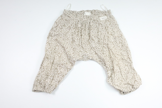 Pants from Newbie - Size 68 - Grey