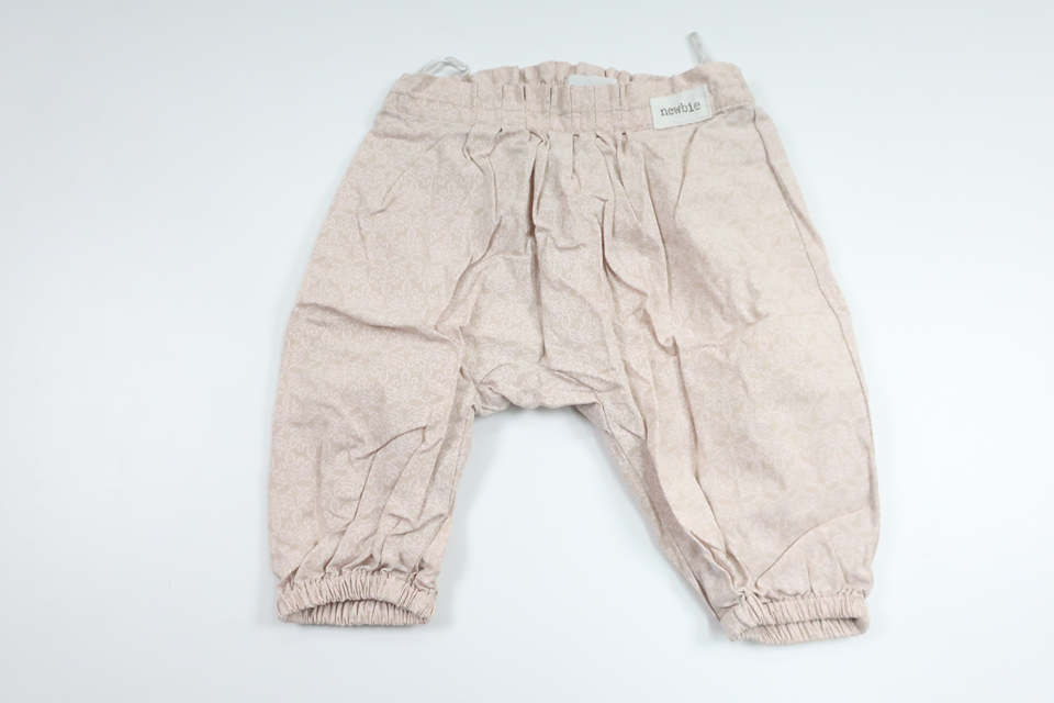 Pants from Newbie - Size 50/56 - Pink