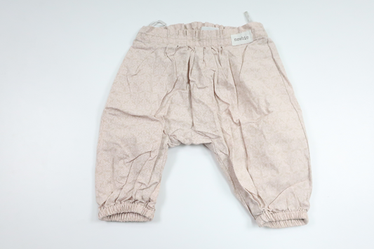 Pants from Newbie - Size 50/56 - Pink