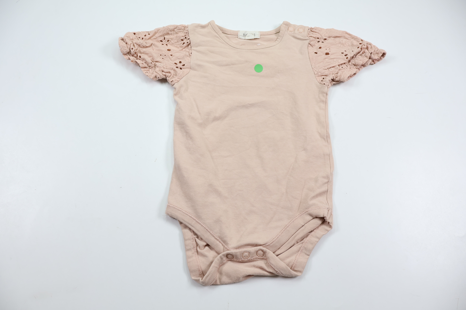 Bodysuit from Newbie - Size 74 - Pink