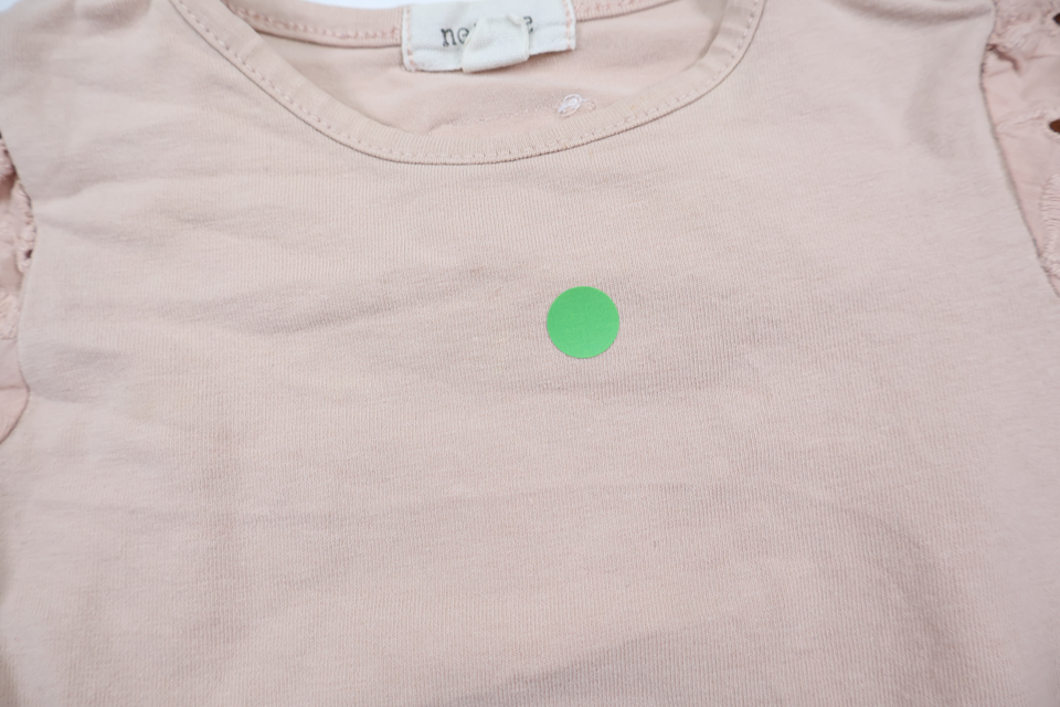 Bodysuit from Newbie - Size 74 - Pink