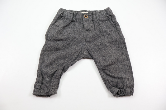 Pants from Newbie - Size 68 - Grey