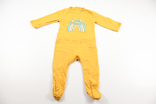 Pajamas from Kiabi - Size 68/74 - Yellow