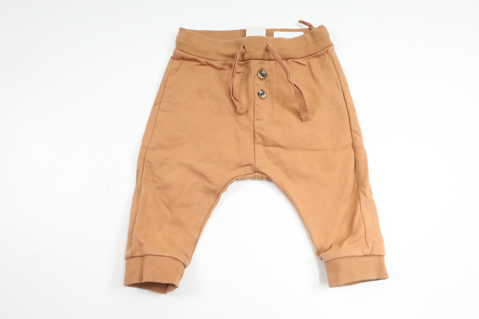 Trousers from Lindex - Size 62 - Brown