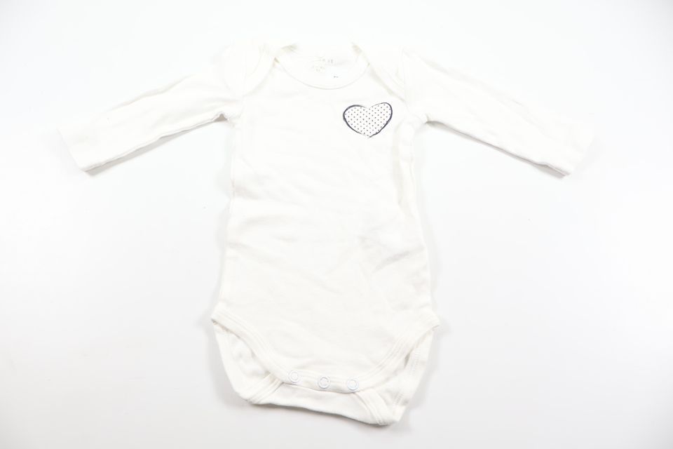 Bodysuit from Name It - Size 62 - White