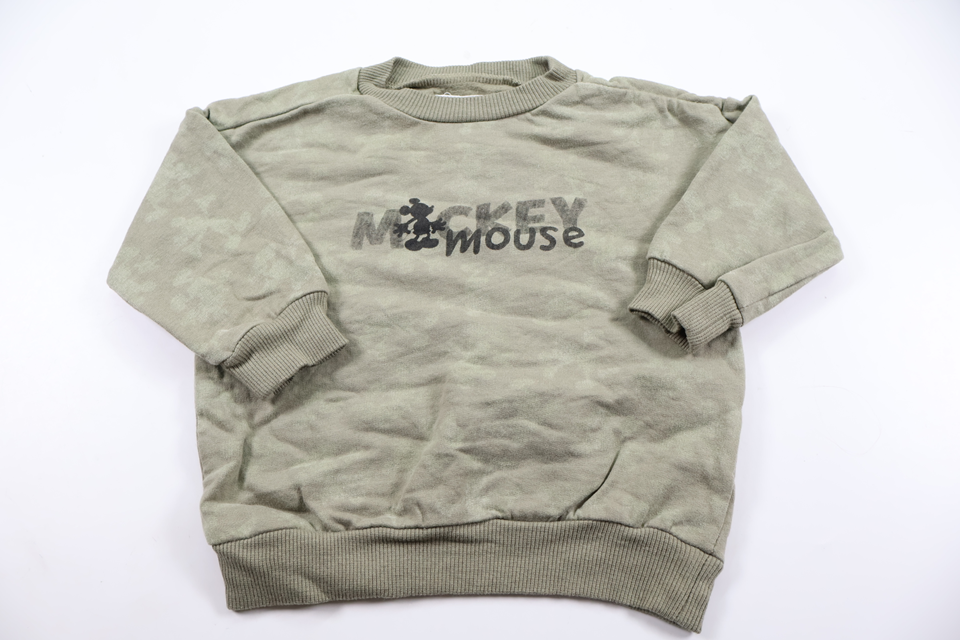Sweatshirt from Cubus - Size 68 - Green