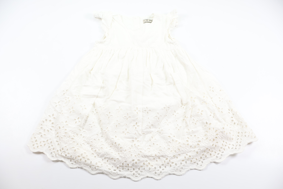Dress from Next - Size 86 - White