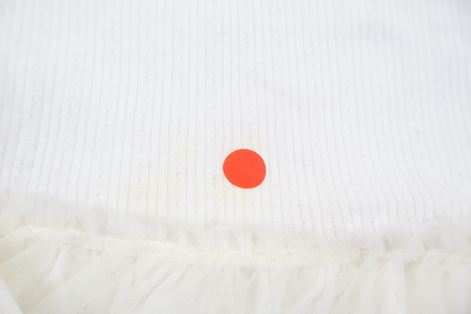 Tulle dress from Lindex - Size 86 - White