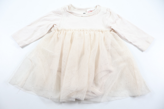 Bodysuit from H&M - Size 62 - Pink