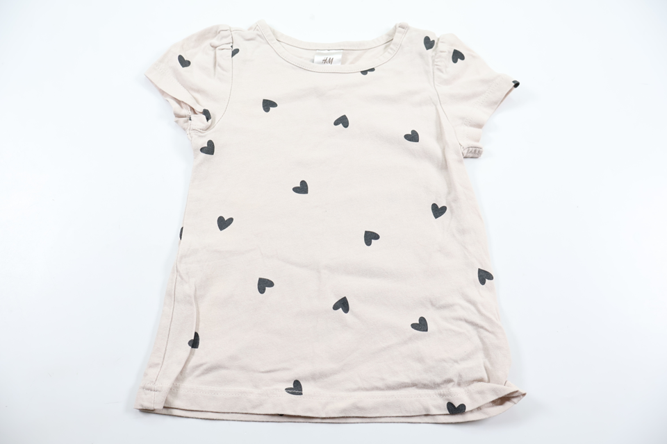 T-shirt from H&M - Size 74 - Beige