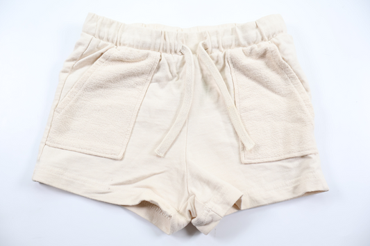 Shorts from H&M - Size 74 - Beige