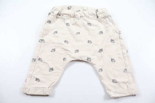 Trousers from Lindex - Size 62 - Beige