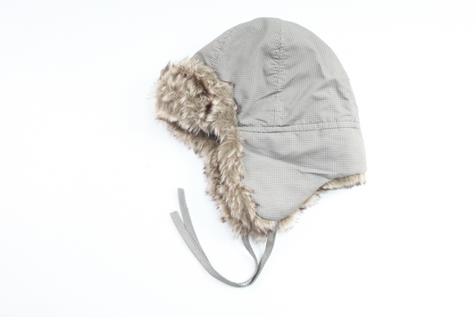 Helmet cap/Winter hat from H&M - Size 80 - Grey
