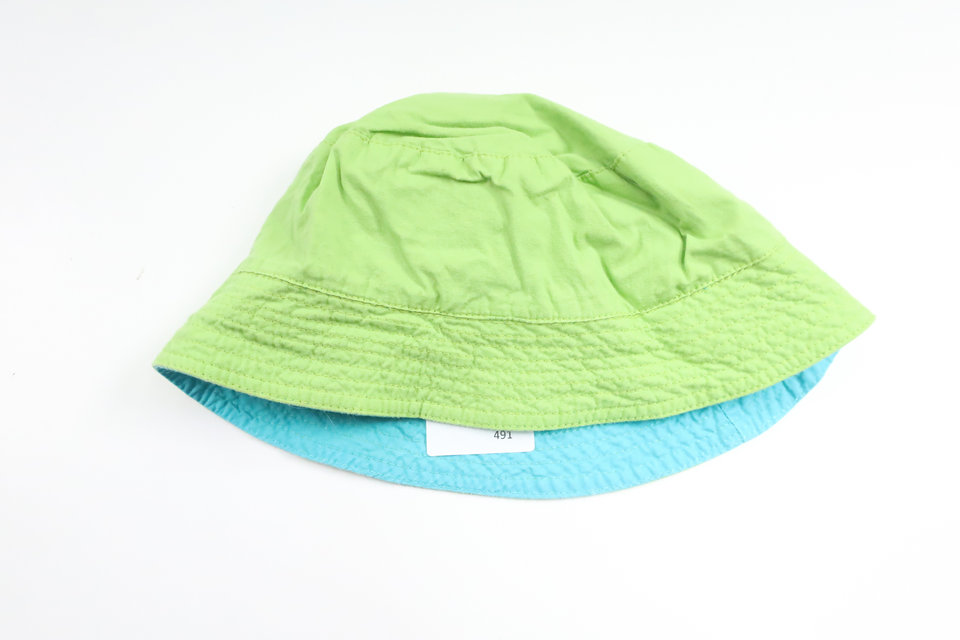 Sun hat from ICA I Love Eco - Size 74/80 - Green
