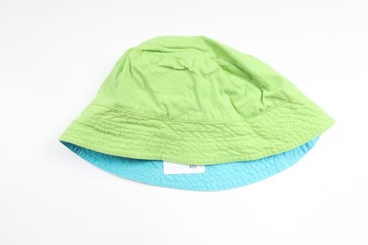 Sun hat from ICA I Love Eco - Size 74/80 - Green