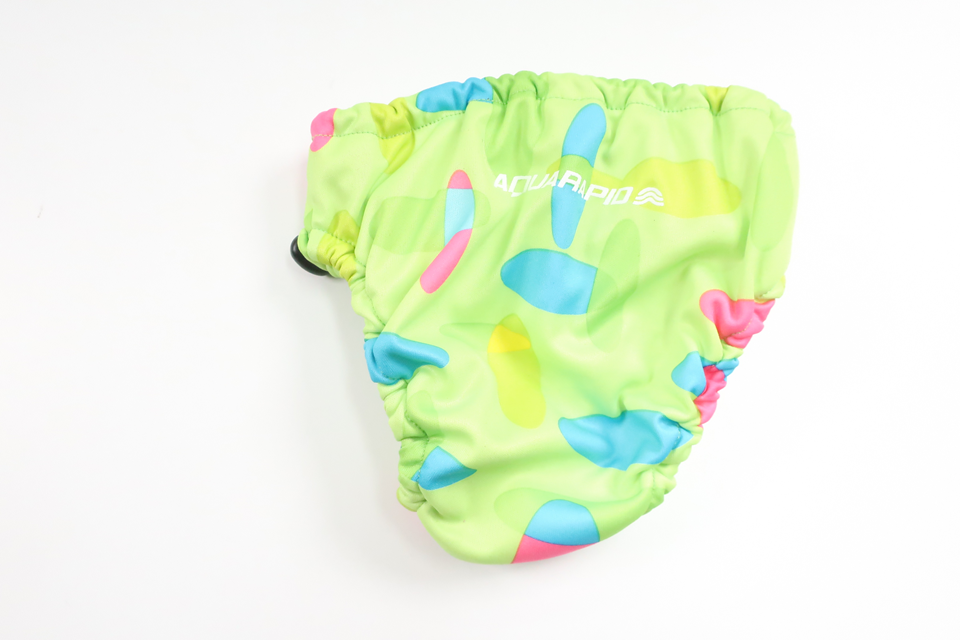 Swim diaper from Aquarapid - Size 74/80 - Green