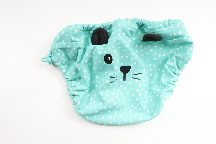 Swim diaper from Lindex - Size 86/92 - Blue