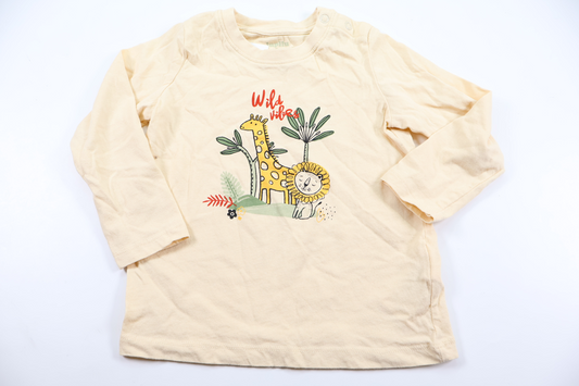 Sweater from Lupilu - Size 86/92 - Yellow