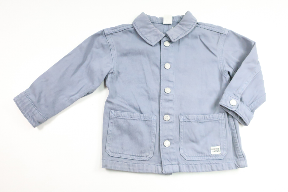 Denim jacket from H&M - Size 92 - Blue