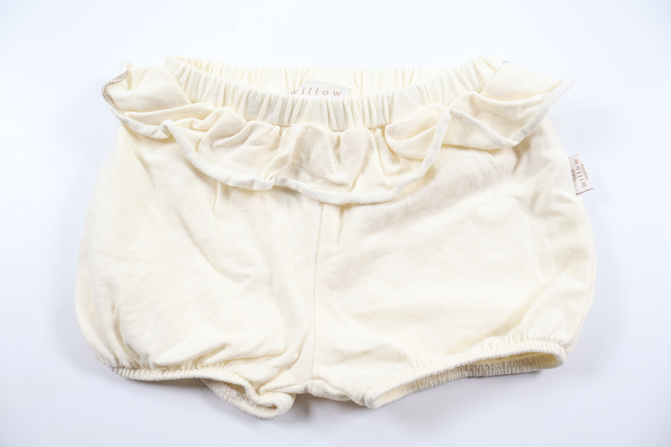 Ruffle shorts from Willow - Size 62 - Off-white