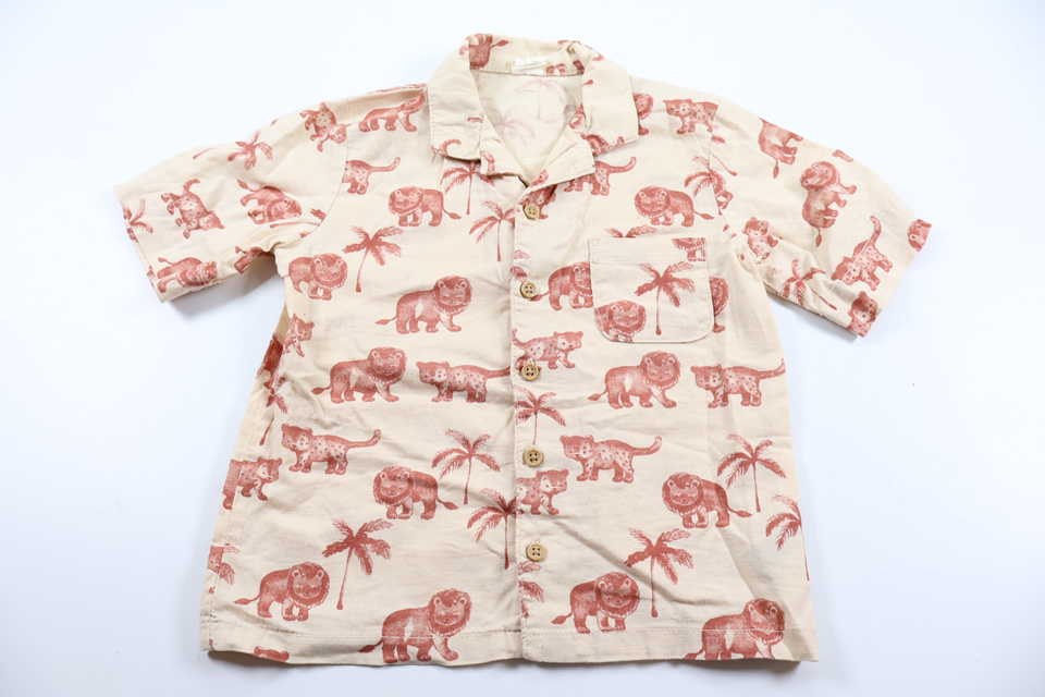 Shirt from H&M - Size 98 - Beige