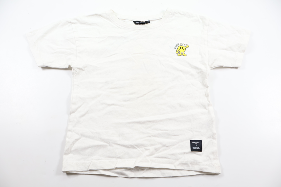 T-shirt from Lager 157 - Size 100 - White