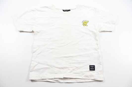 T-shirt from Lager 157 - Size 100 - White