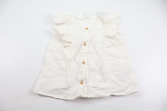 Tunic from H&M - Size 74 - White