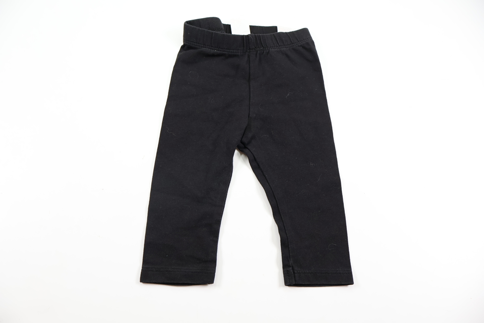 Leggings from H&amp;M - Size 62 - Black