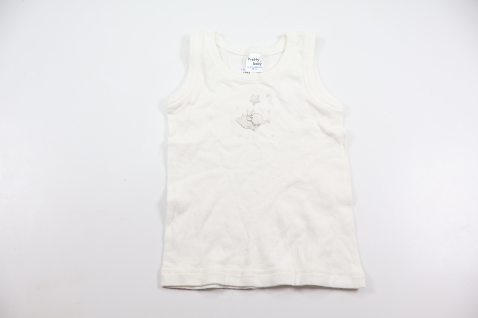 Tank top from Pretty Baby - Size 86 - White