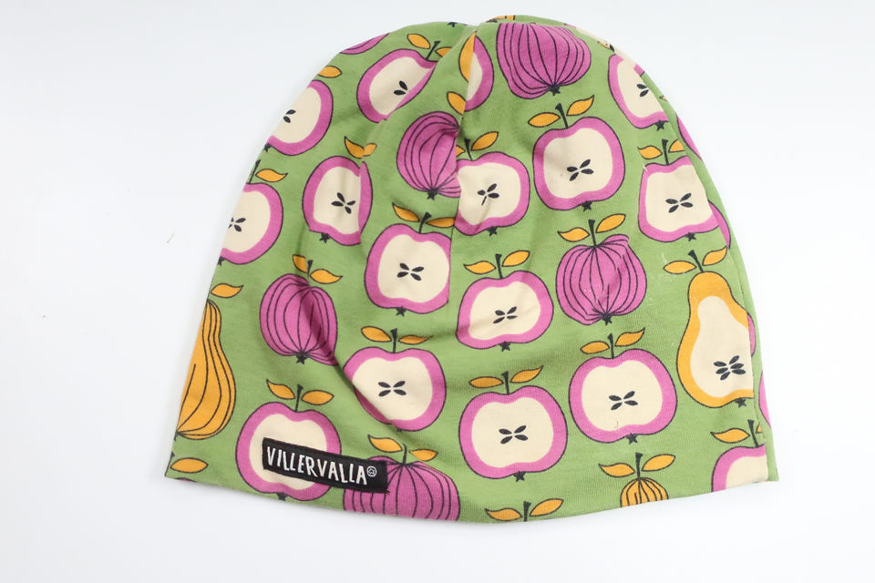 Hat from Villervalla - Size 50/52 - Green