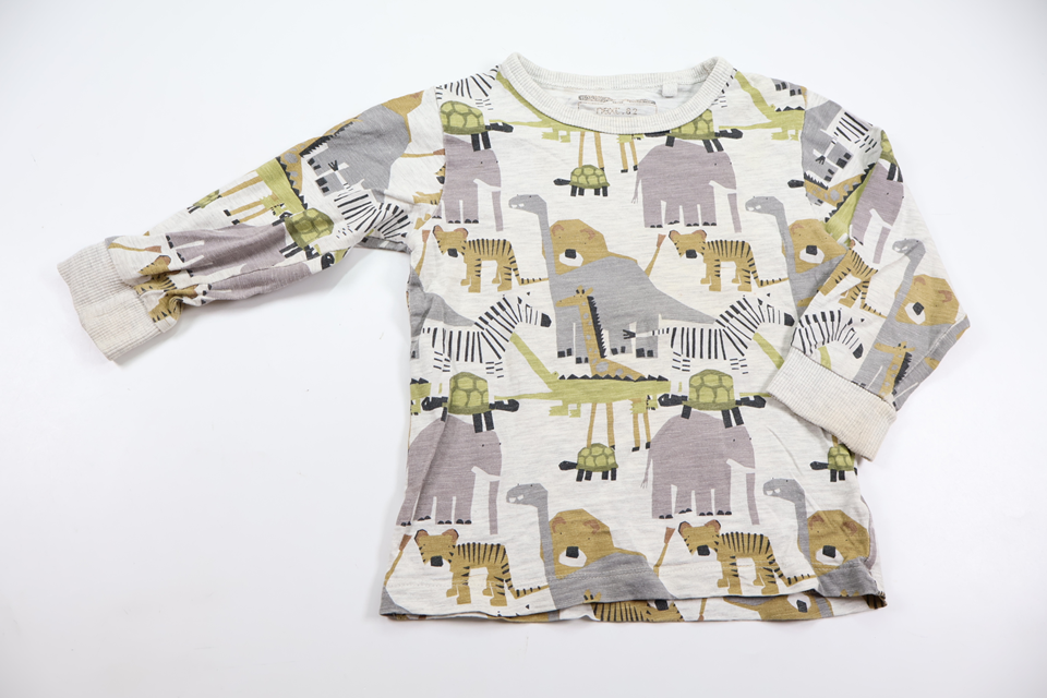 Sweater from Next - Size 62 - Grey