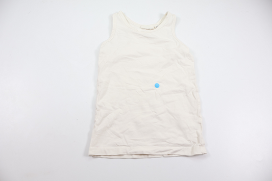 Linen from Kappahl - Size 98/104 - White