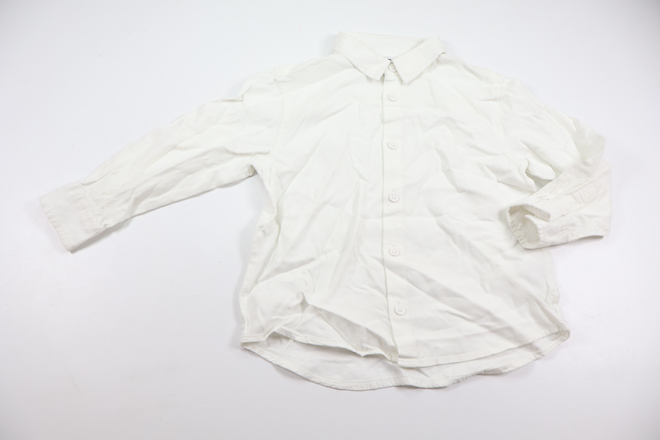 Shirt from Lager 157 - Size 110 - White