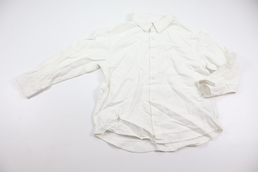 Shirt from Lager 157 - Size 110 - White