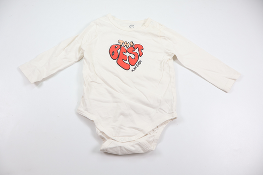 Bodysuit from Cubus - Size 80 - White