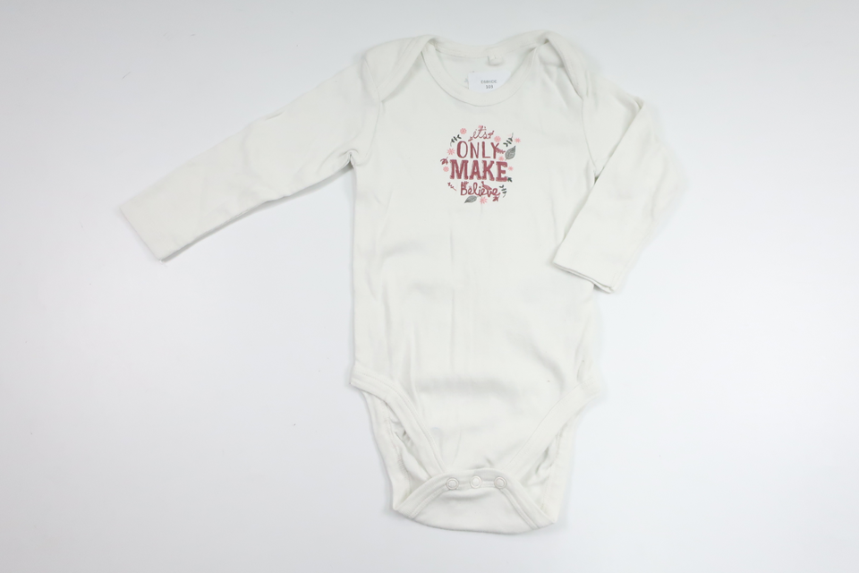 Bodysuit from Lupilu - Size 74/80 - White